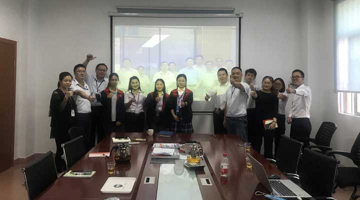 牽手順景軟件 重塑企業數字化管理新模式